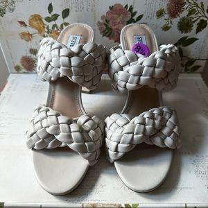 Tangle Braided sandals